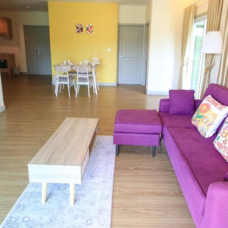 Baan Rub Lom By Jane Apartment Pakchong Exterior photo