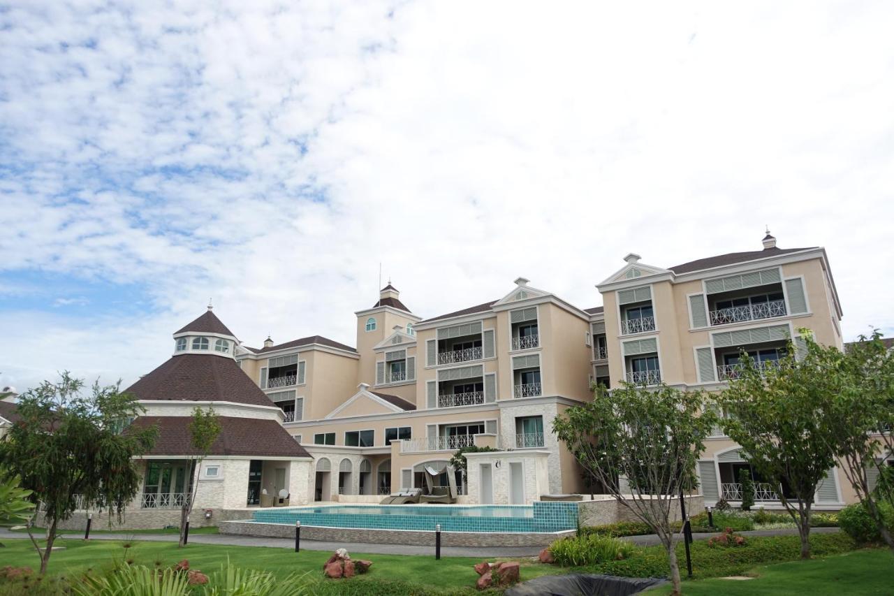 Baan Rub Lom By Jane Apartment Pakchong Exterior photo