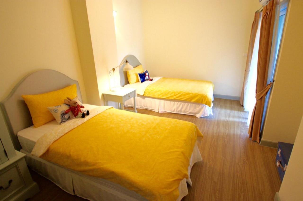 Baan Rub Lom By Jane Apartment Pakchong Exterior photo
