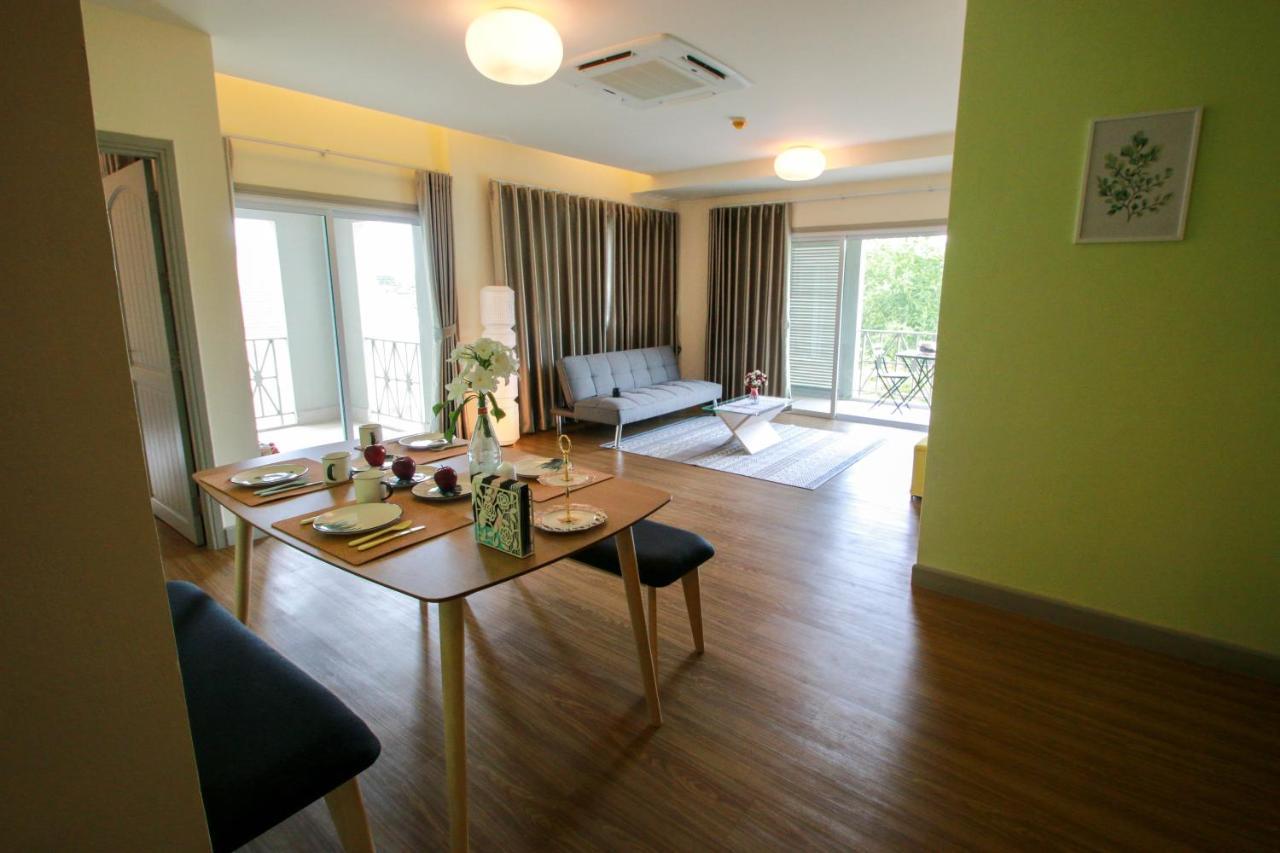 Baan Rub Lom By Jane Apartment Pakchong Exterior photo