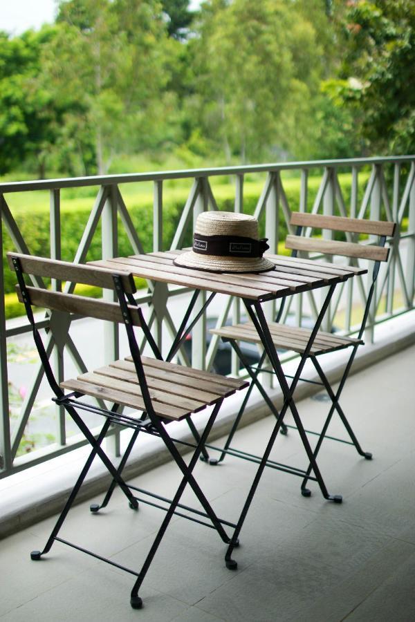 Baan Rub Lom By Jane Apartment Pakchong Exterior photo