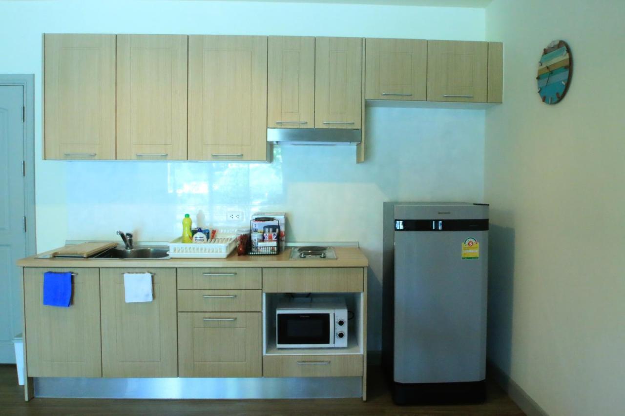 Baan Rub Lom By Jane Apartment Pakchong Exterior photo