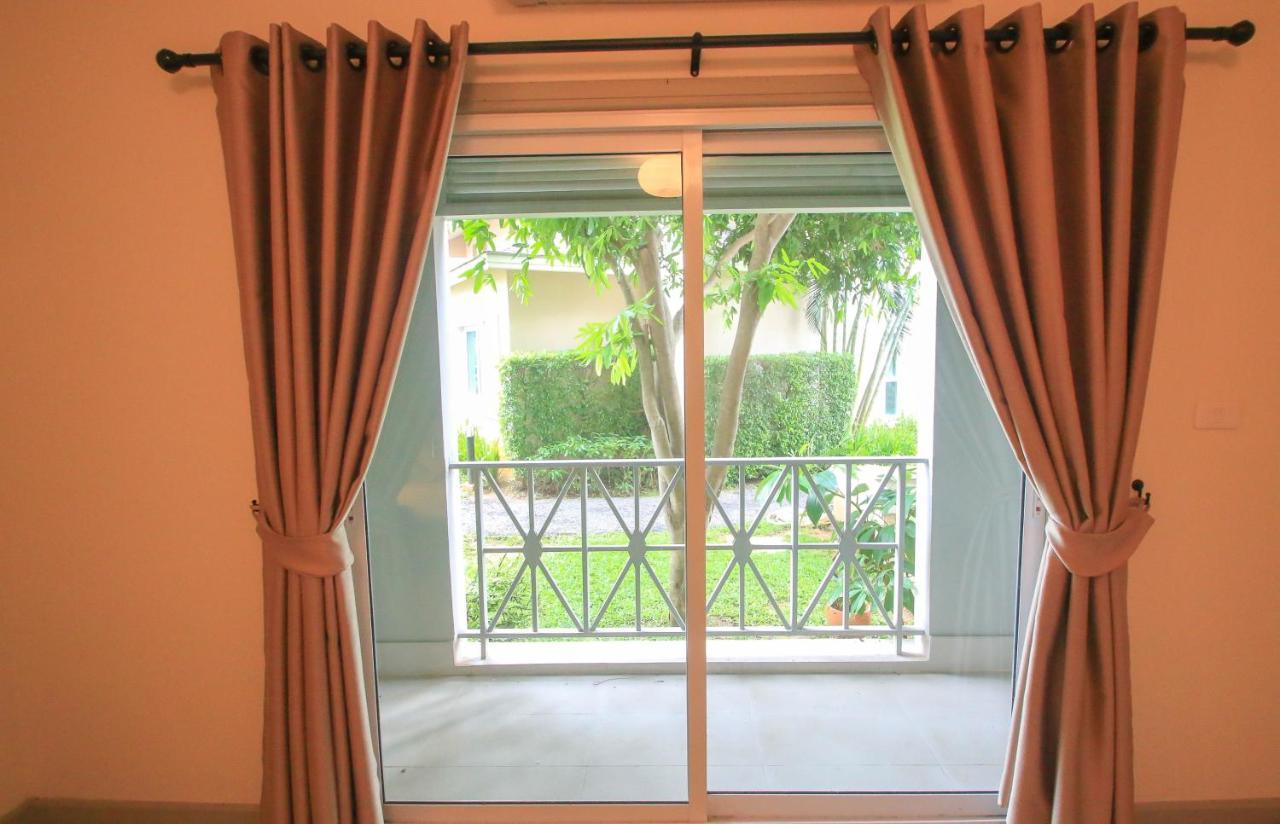 Baan Rub Lom By Jane Apartment Pakchong Exterior photo