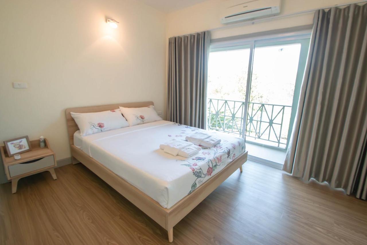 Baan Rub Lom By Jane Apartment Pakchong Exterior photo