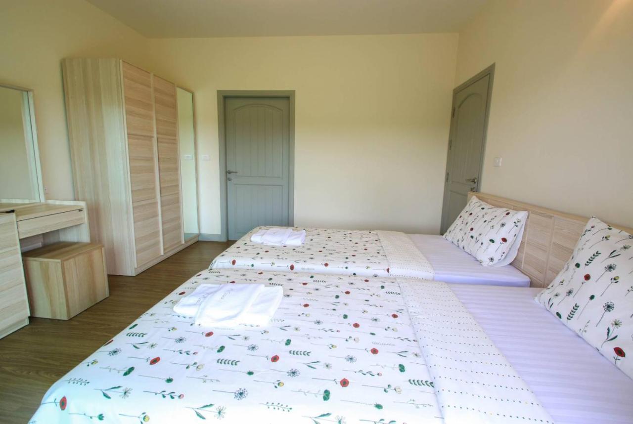 Baan Rub Lom By Jane Apartment Pakchong Exterior photo