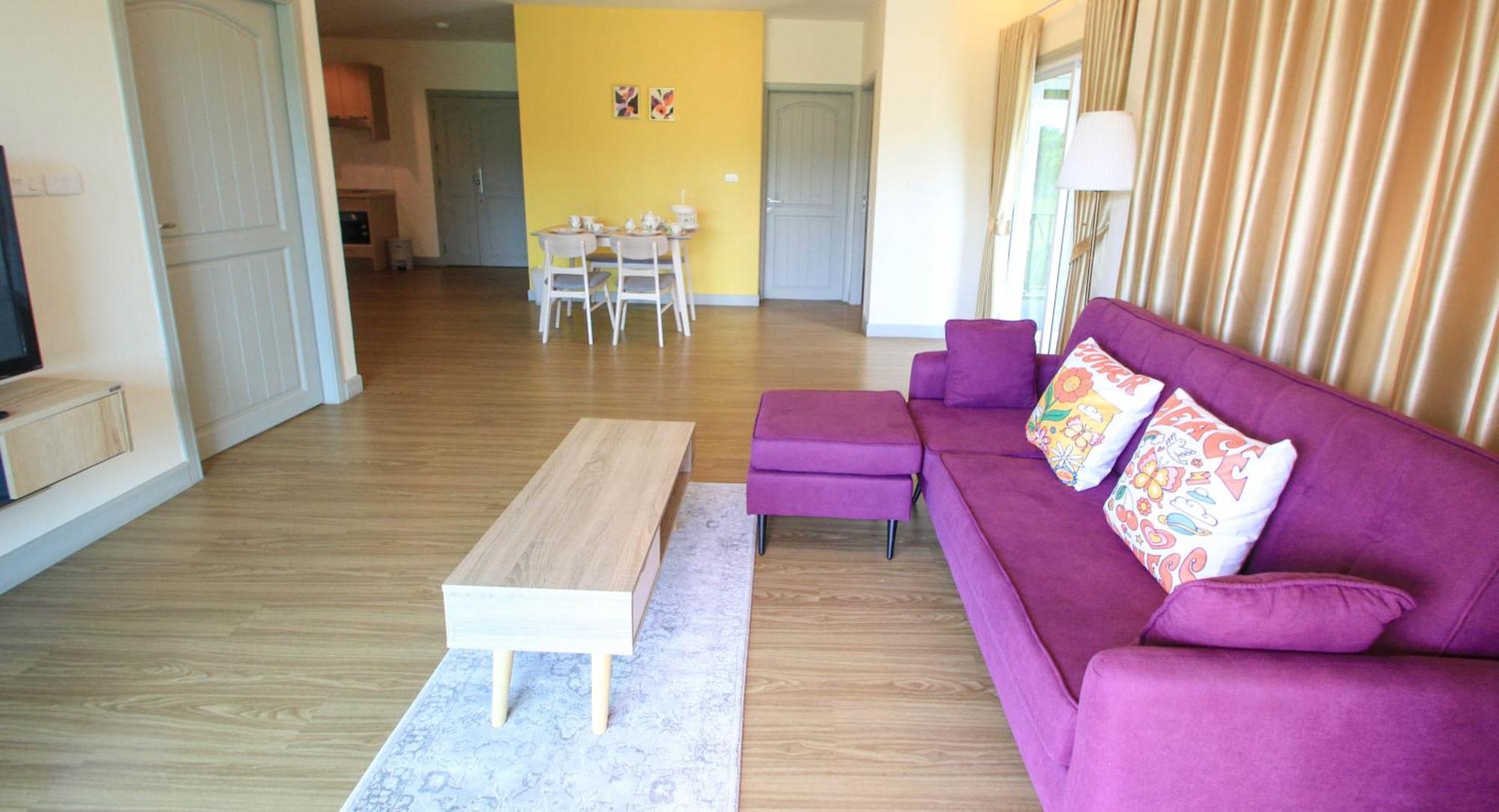 Baan Rub Lom By Jane Apartment Pakchong Exterior photo