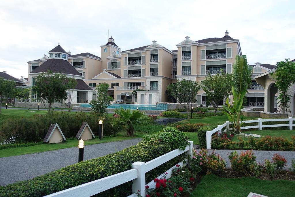 Baan Rub Lom By Jane Apartment Pakchong Exterior photo